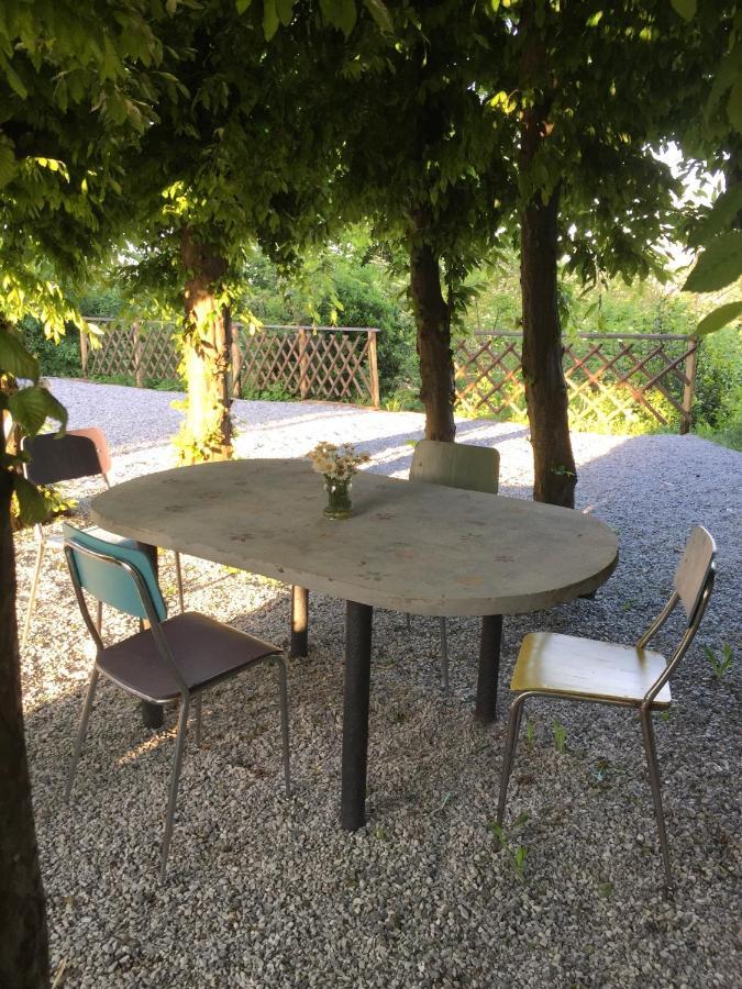 Happy Hill - Appartamento Quercia - Natura E Relax Santa Maria Rocca Exterior foto